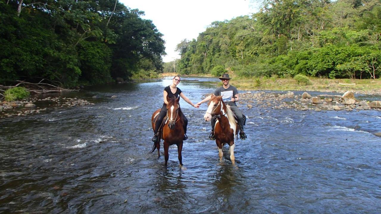 La Finca Lodge La Fortuna Kültér fotó