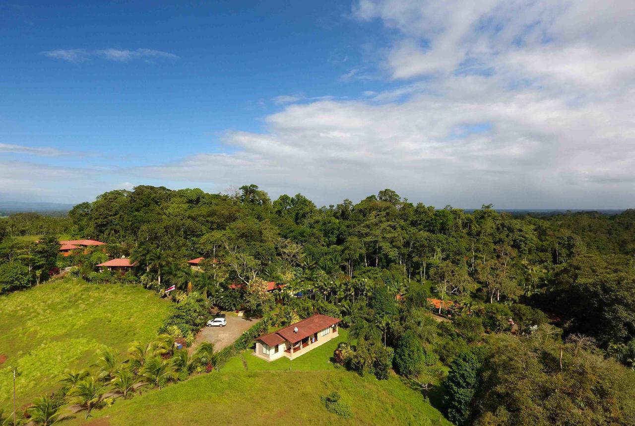 La Finca Lodge La Fortuna Kültér fotó